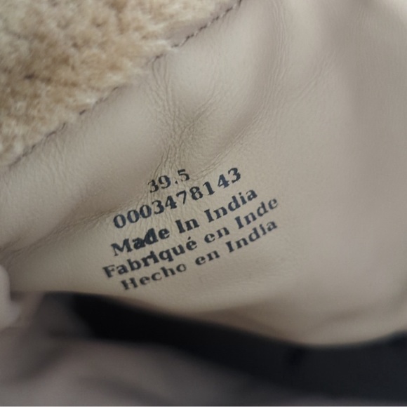 ▫️Free People Sand Suede  Faux Fur Fable Platform Boots ▫️ - Picture 14 of 14